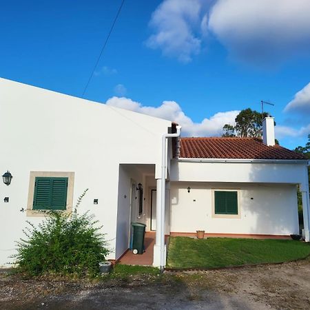 カルダス・ダ・ライーニャ Casa Dos Morgadosヴィラ エクステリア 写真