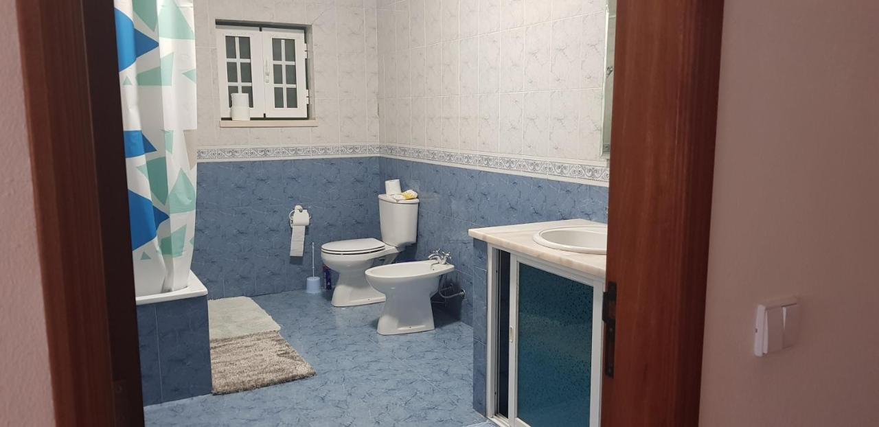 カルダス・ダ・ライーニャ Casa Dos Morgadosヴィラ エクステリア 写真