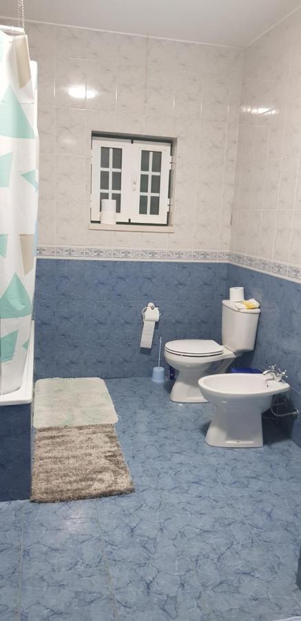 カルダス・ダ・ライーニャ Casa Dos Morgadosヴィラ エクステリア 写真