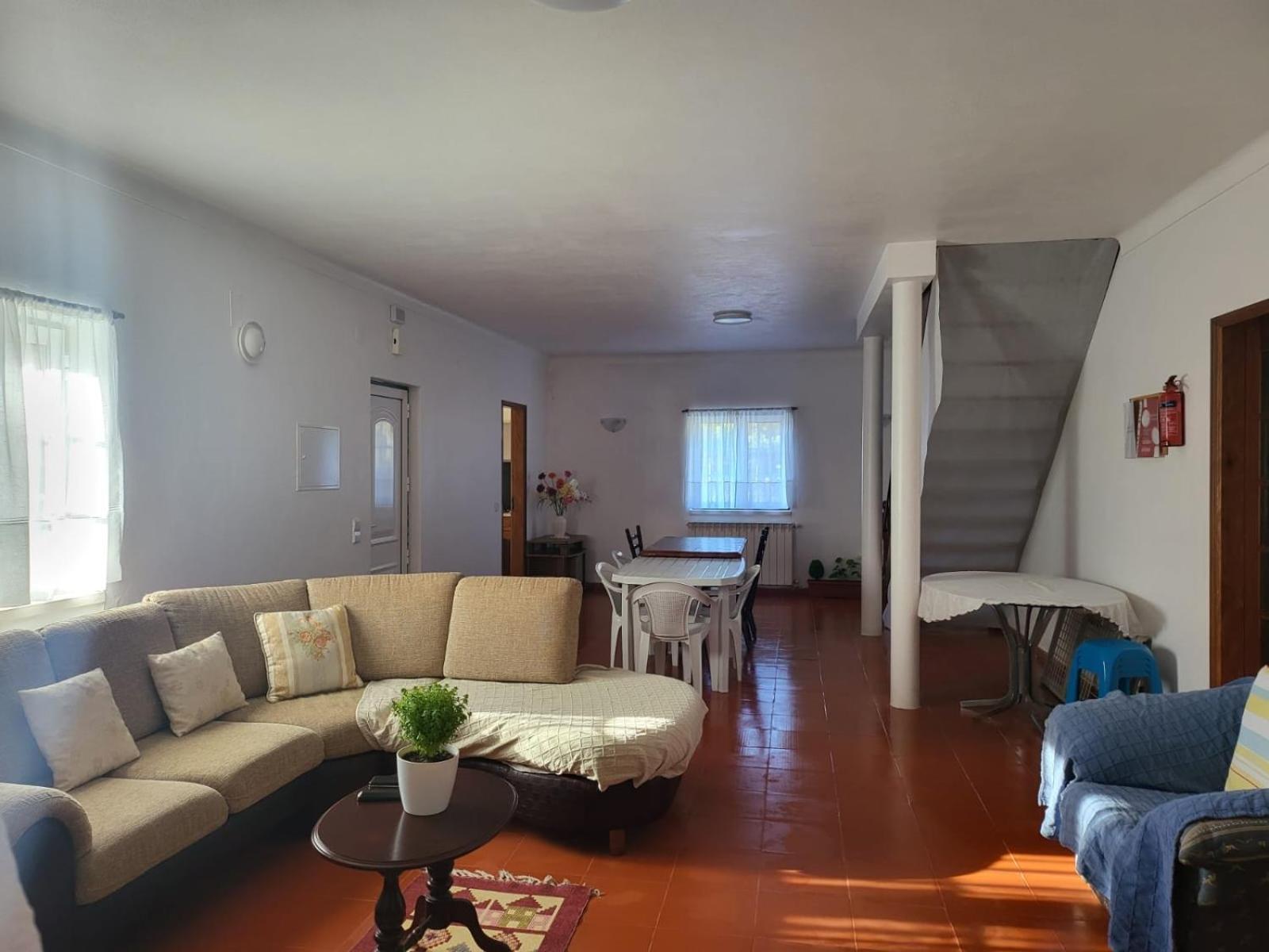 カルダス・ダ・ライーニャ Casa Dos Morgadosヴィラ エクステリア 写真